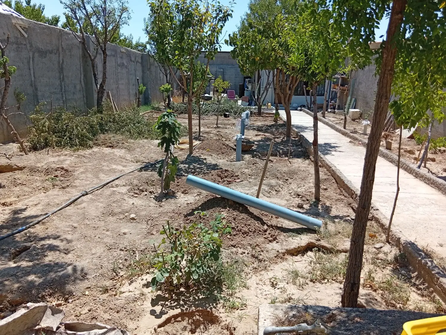 فروش زمین کلاکوب