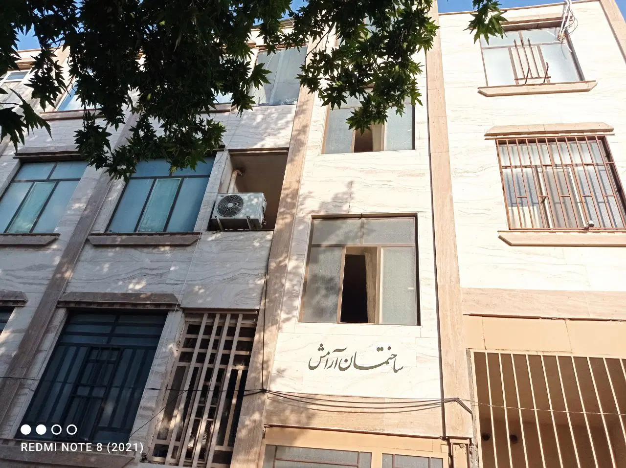 آپارتمان 92 متر دره گرم ازادگان