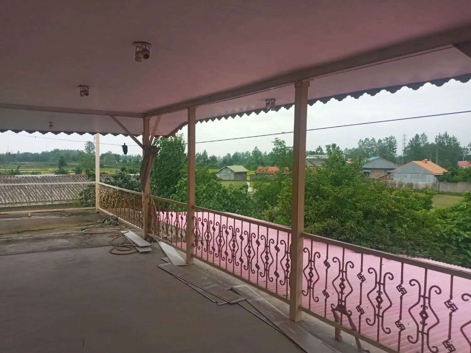 فروش خانه ویلایی