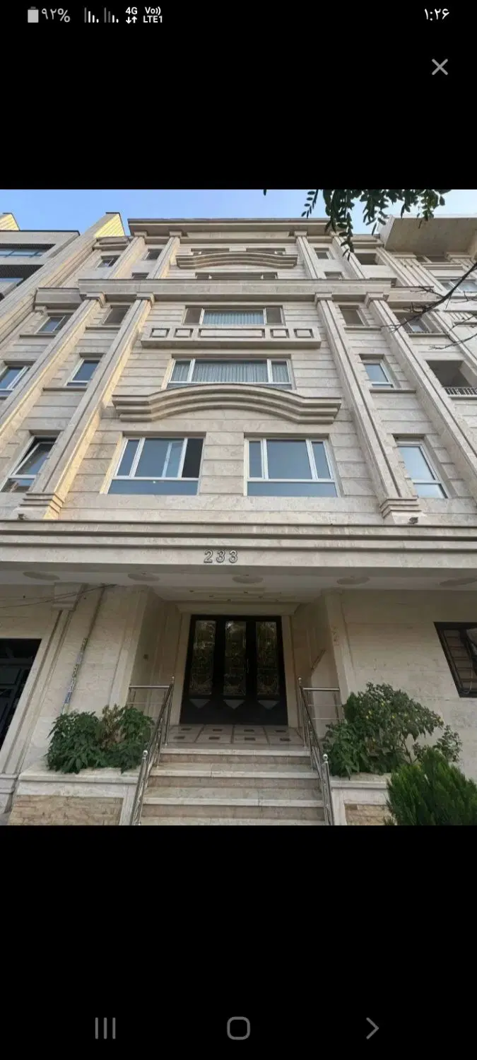 آپارتمان ۶۵ متری