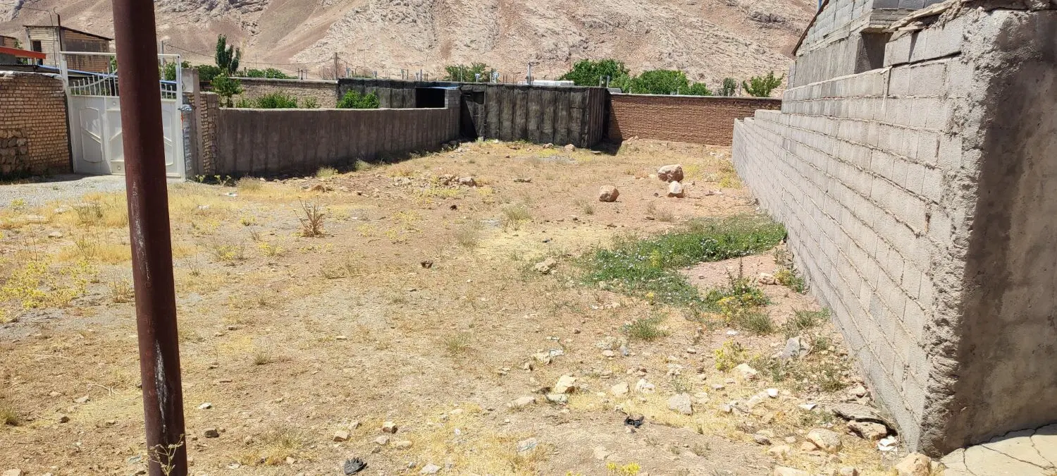 فروش زمین خارج از شهر مسجد سلیمان