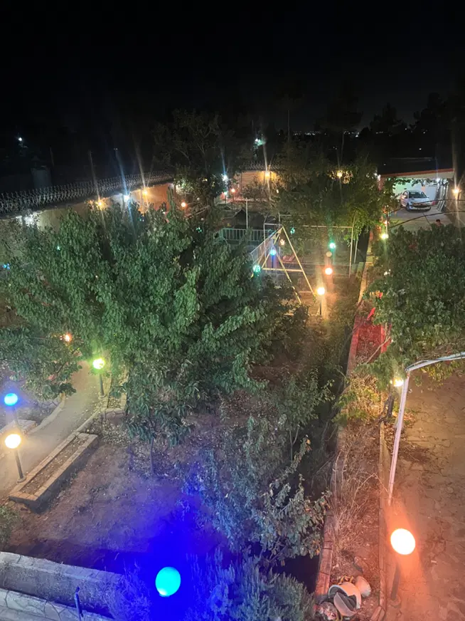 چهار دیواری روستا غار