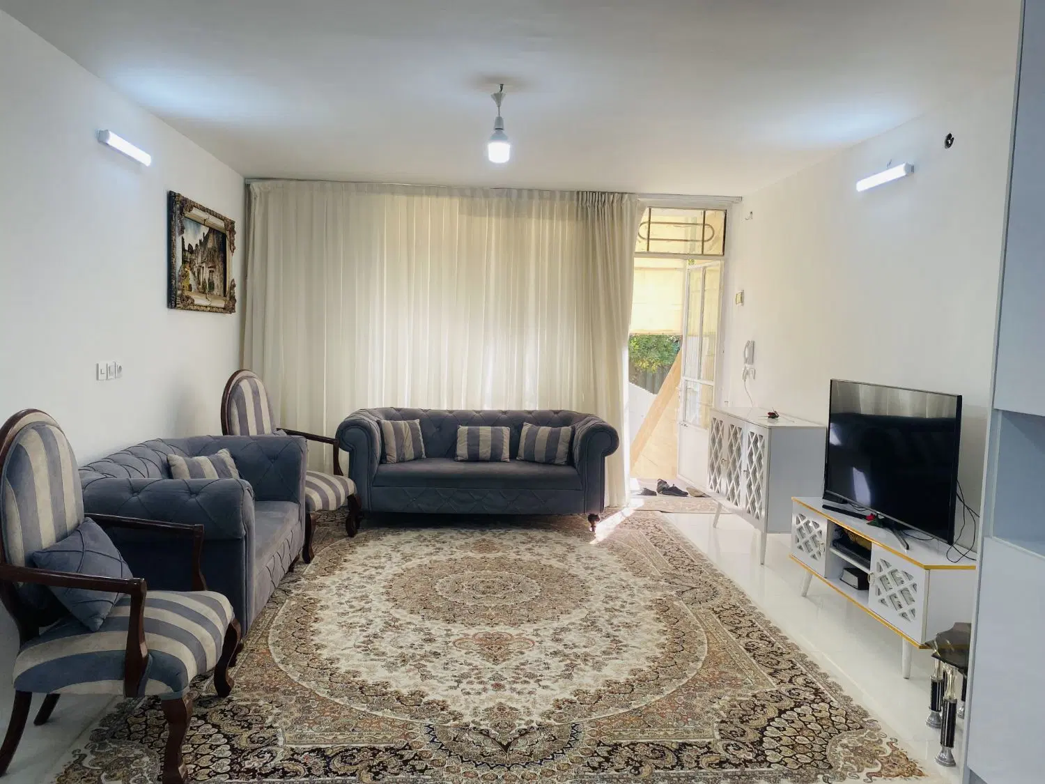 اجاره ویلایی ایثارگران راه جدا دربست