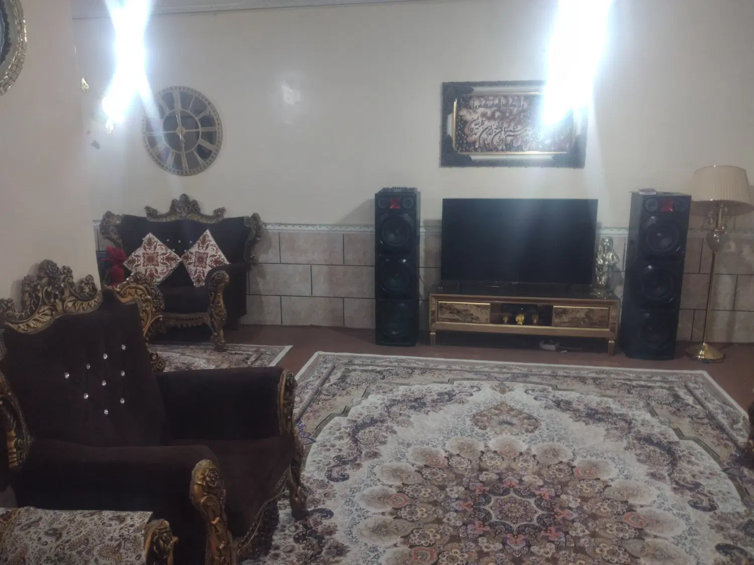 رهن‌کامل منزل کوی اریا نزدیک کنز المال