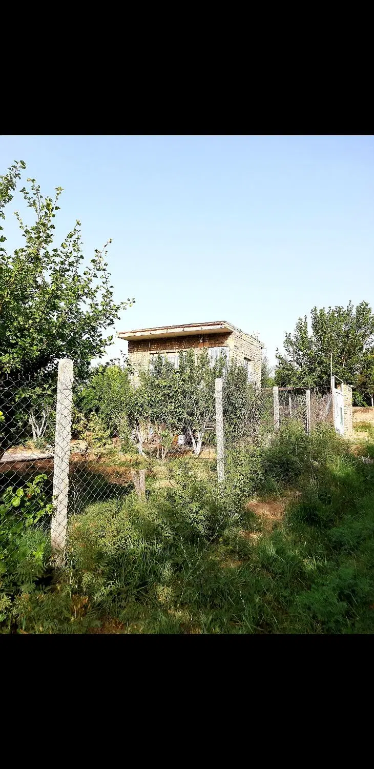 معاوضه باغچه(زواریان) با آپارتمان