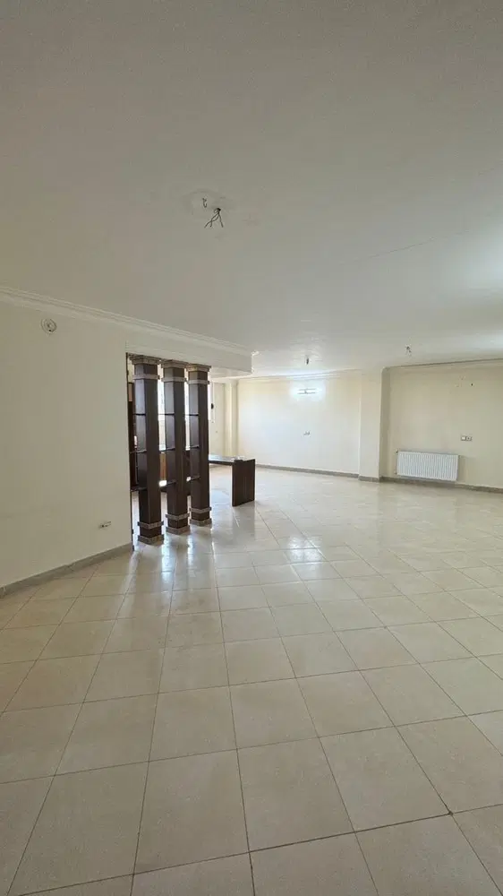 اجاره واحدآپارتمان ۱۲۵متری در صاحب الزمان