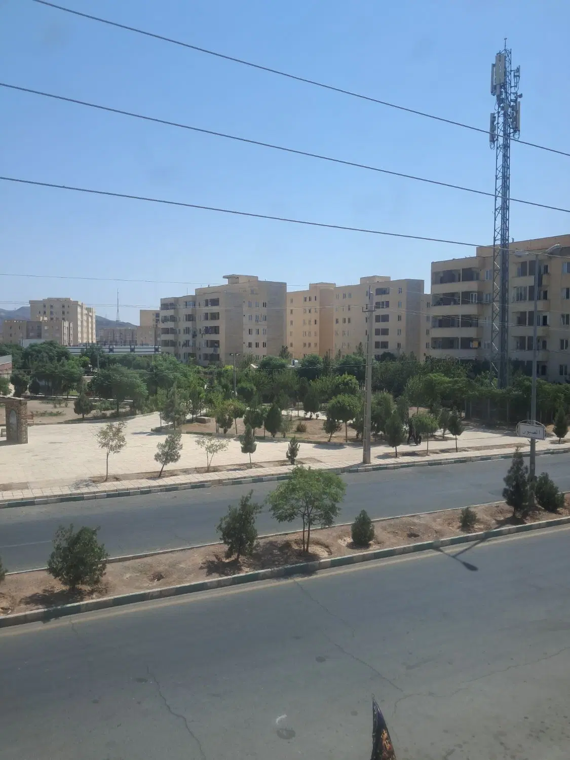 فاز ۴ شمالی ۲۲ بهمن