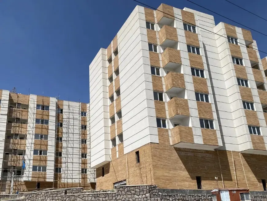 آپارتمان درحال ساخت و تحویلی _ اقساطی