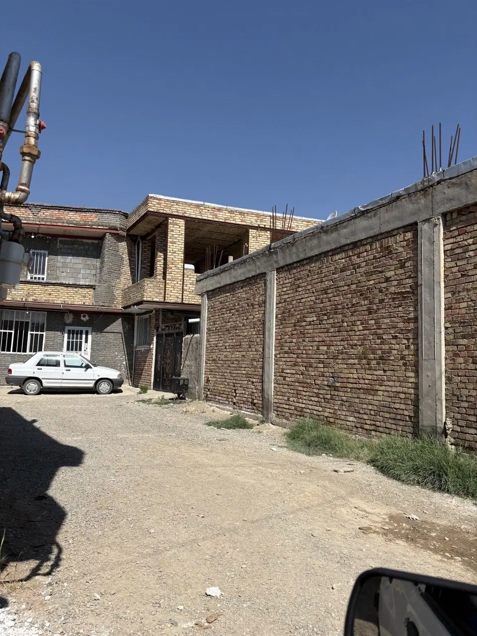 فروش خانه ۱۱۵ متری در محمدزاده کوی ۳