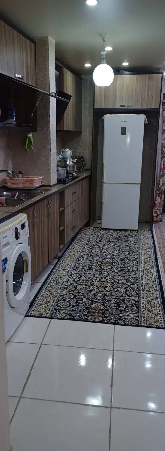 ۵۴ متر نزدیک مترو بریانک  بازسازی شده