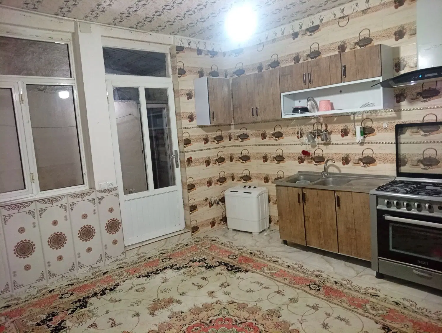 خانه 50متری بیجانه