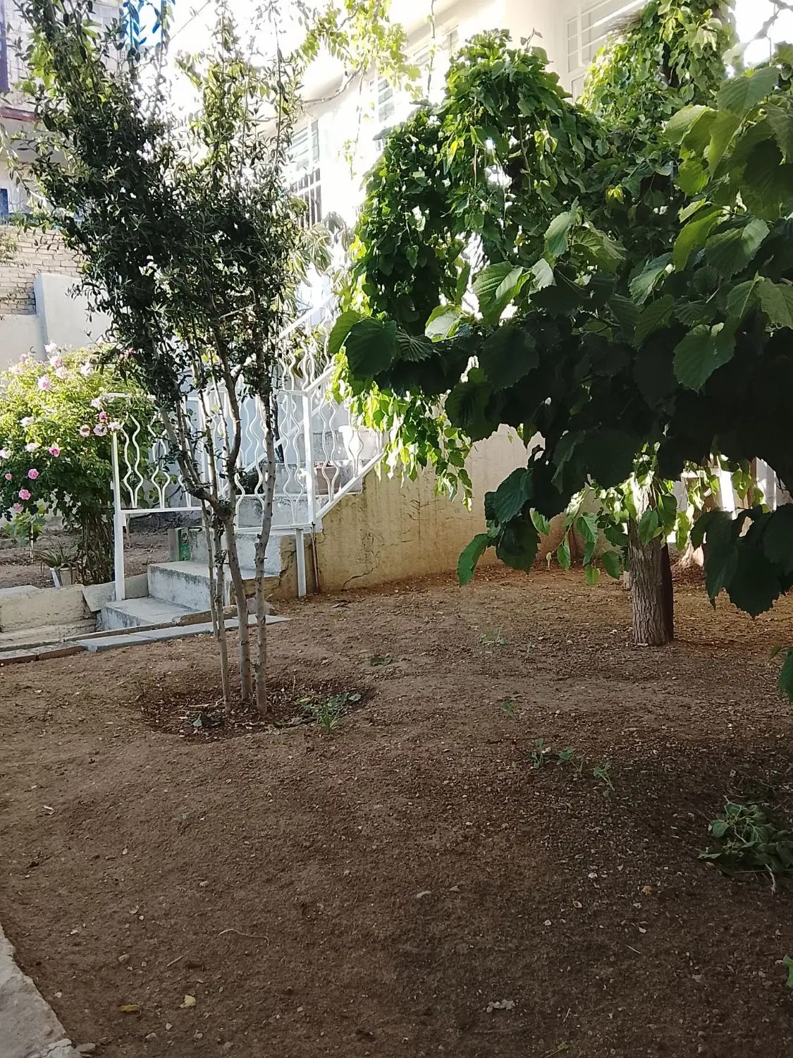 ویلایی 240 متری با بنای 130 متری خیابان حاج منصور