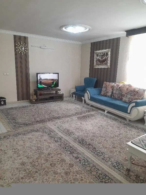 آپارتمان سعیدیه پایین ۱۲۰ متر سه خواب
