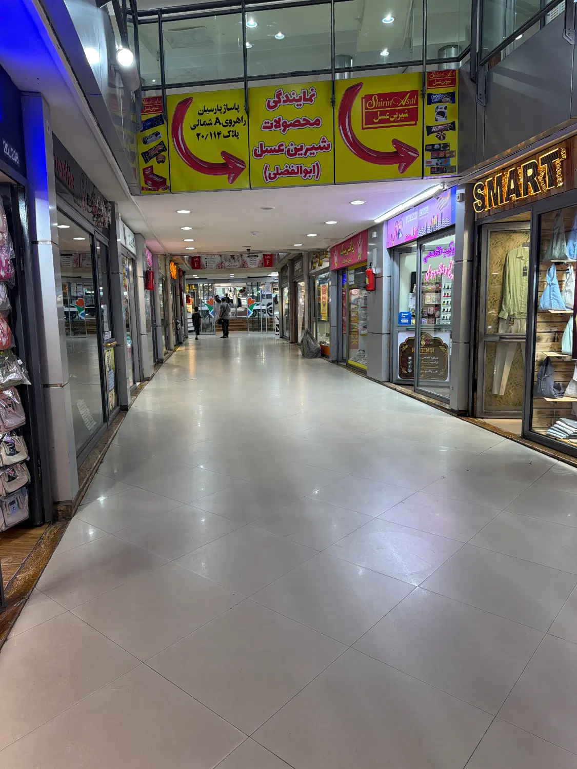 مغازه ۲۴متری بازارچه سنتی ستارخان