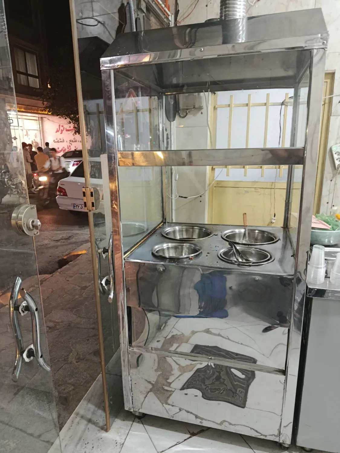 واگذاری مغازه