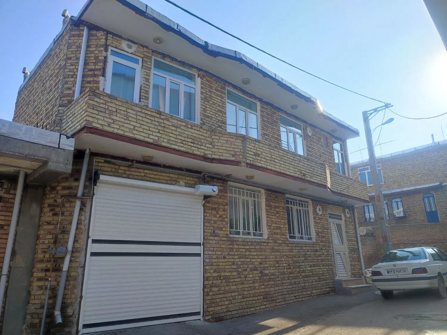خانه دوبلکس خیابان شهید خوبروی  کوی ۱۰