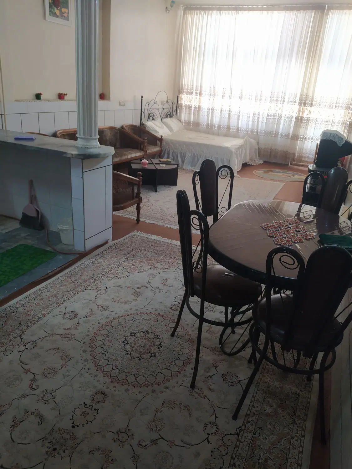 اجاره دربستی روزانه