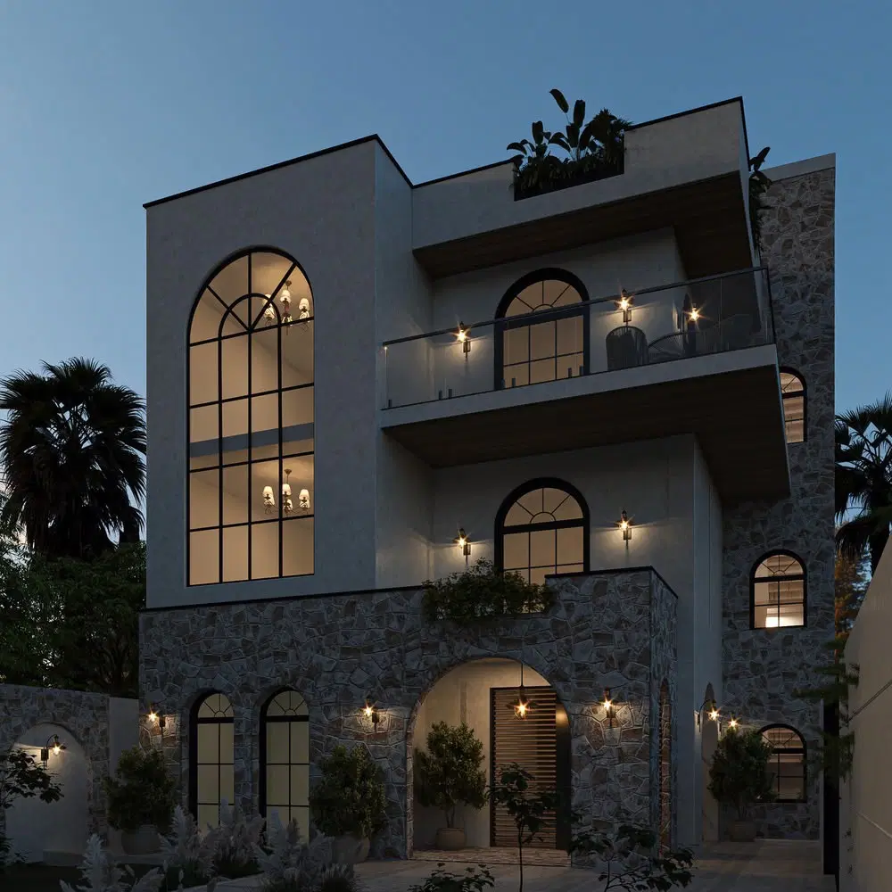 ویلا تنکابن