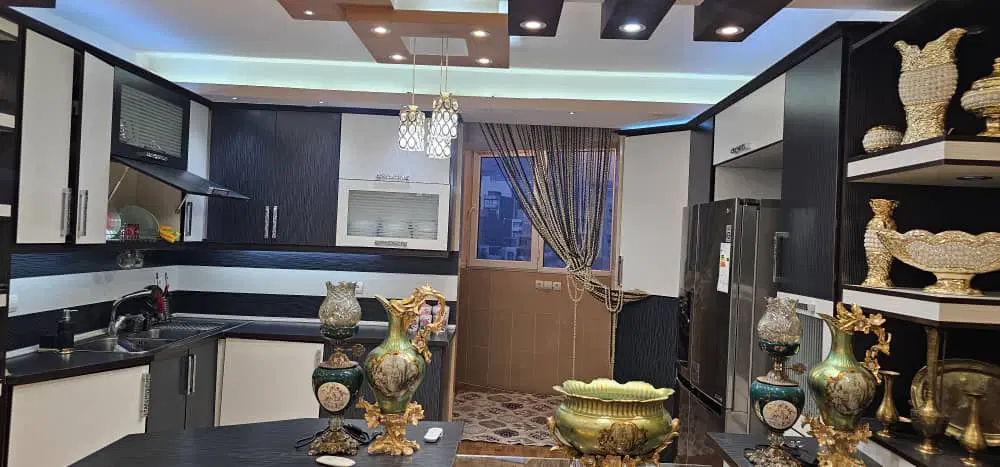 رهن کامل واحد لوکس و آماده تحویل در فرشته شمالی