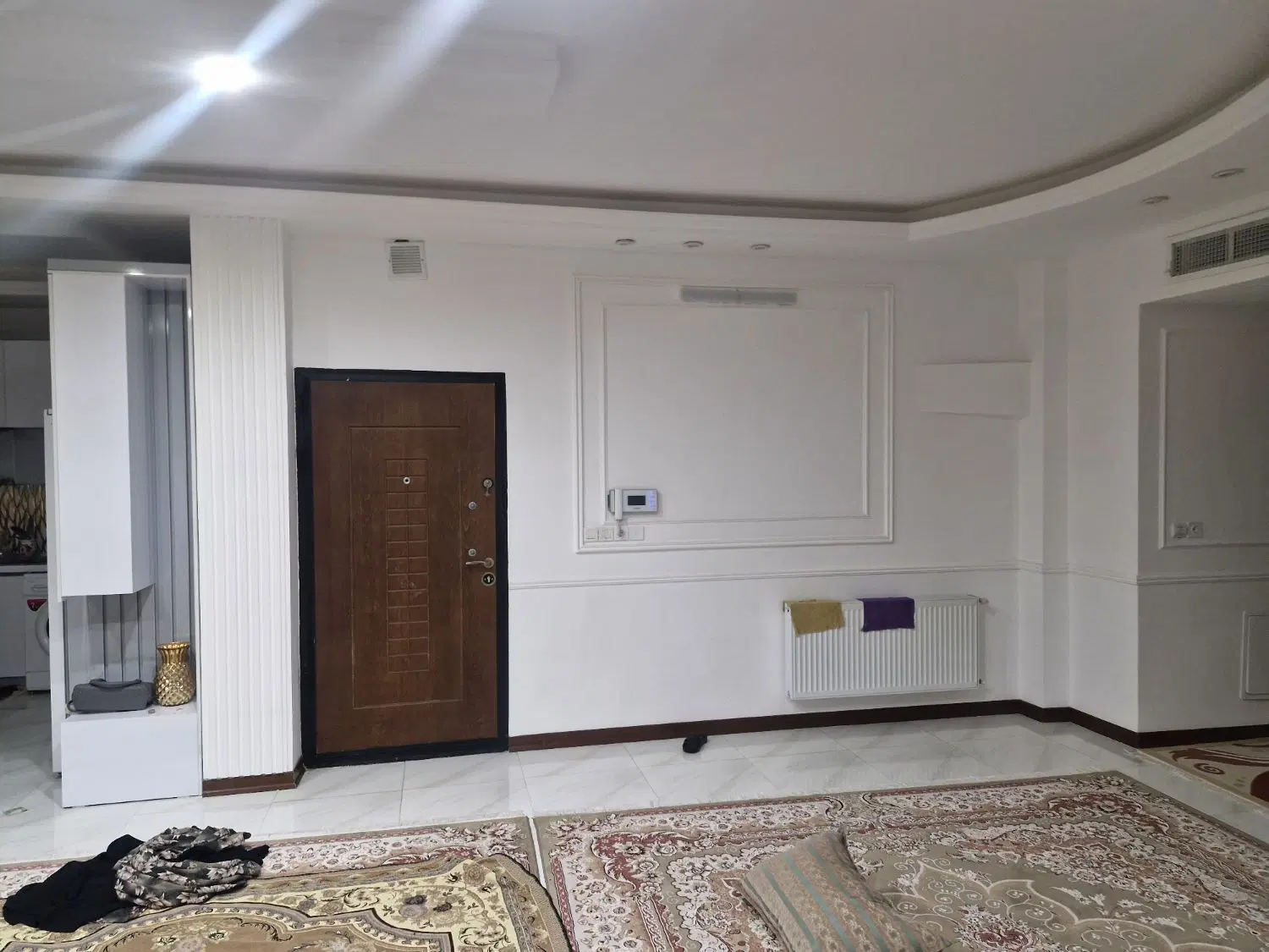 آپارتمان رهن کامل لوله گستر بسیار شیک