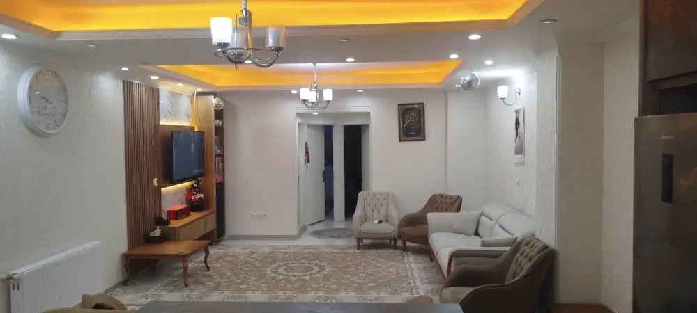 رهن آپارتمان ۲ خوابه فول بازسازی