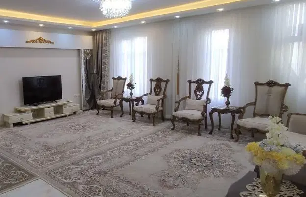 ۶۵متر بازسازی شده روبه نما تکواحدی