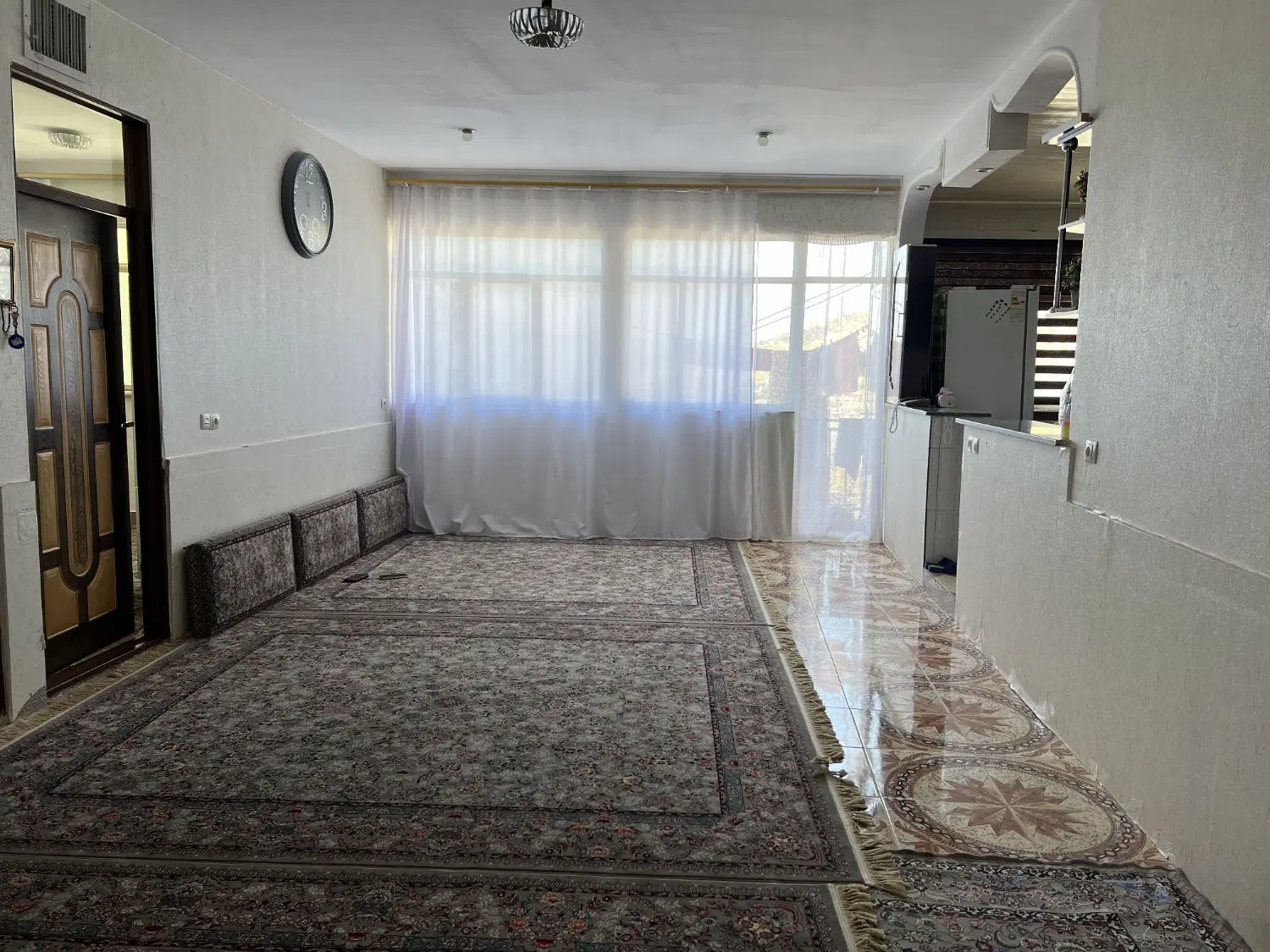 خانه دوطبقه در کمربندی2