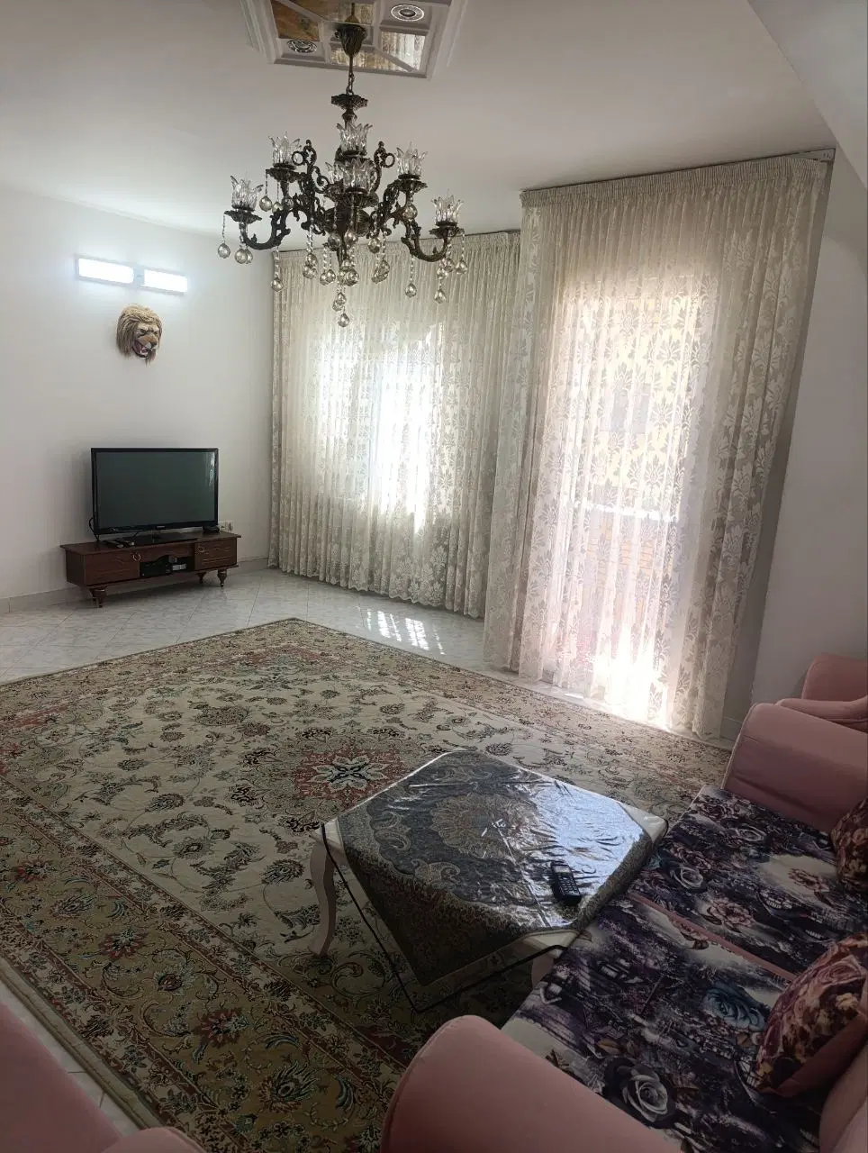 آپارتمان2خواب شیکودلبازودسترسی آسان بازارفجروپارک