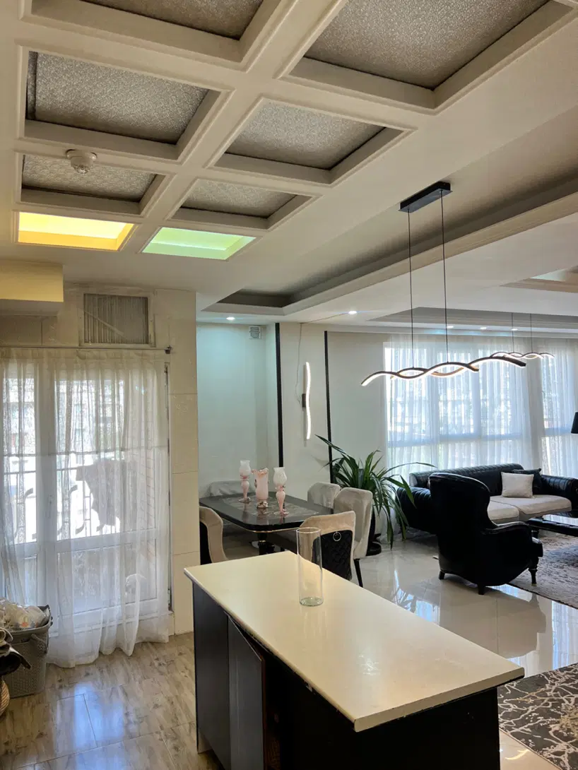 رهن و اجاره آپارتمان لوکس در تاپ لوکیشن