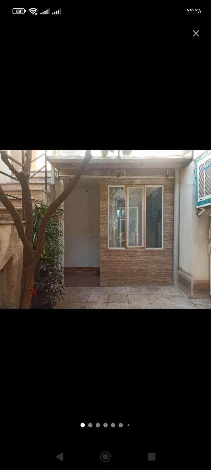 ویلای قزوین  سعدی.