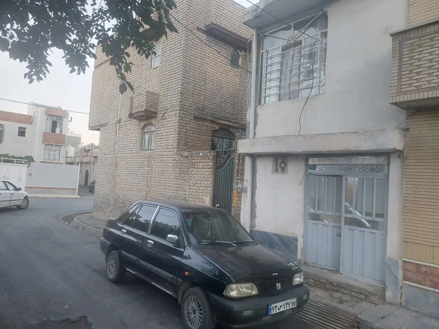 ساختمان ۵۰ متر دوبلکس