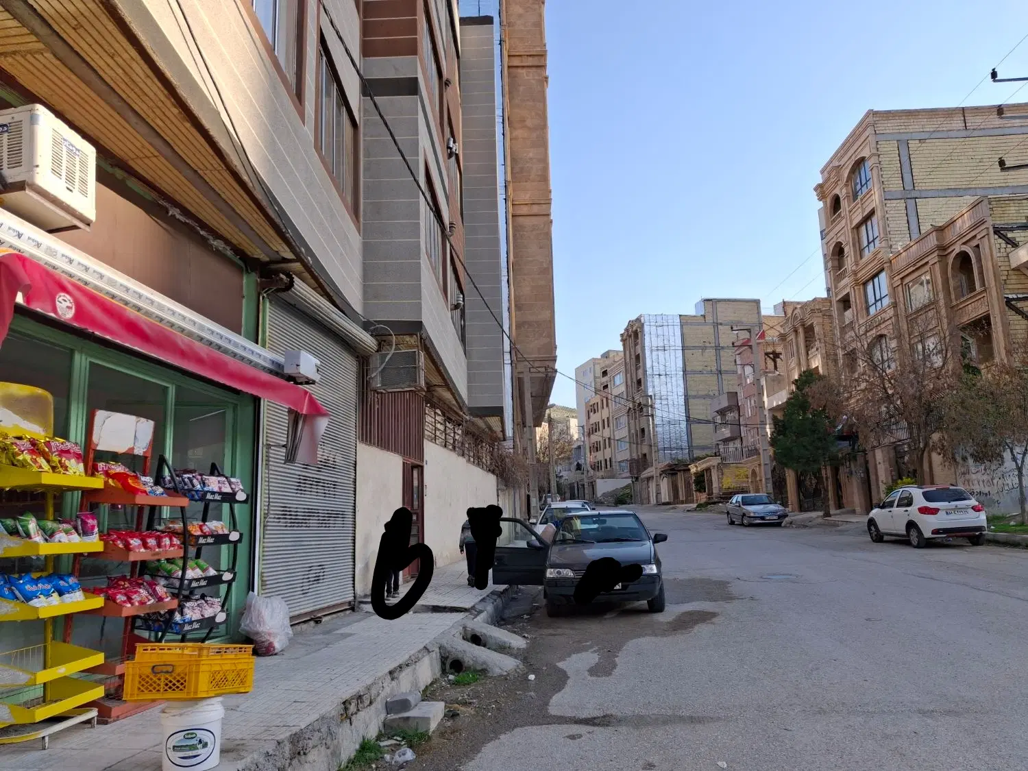 مغازه زیباشهر