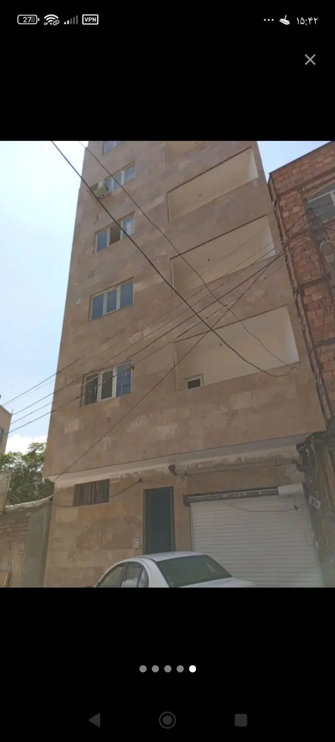 اجاره آپارتمان در آخر عباسی کوی زمرد