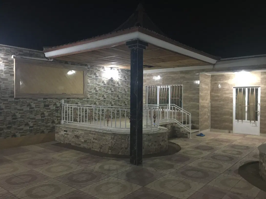 اجاره باغ ویلا