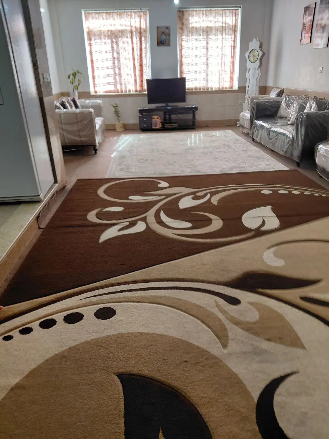 خانه دوطبقه و نیم 200 متری سنبش خیابان ملکی