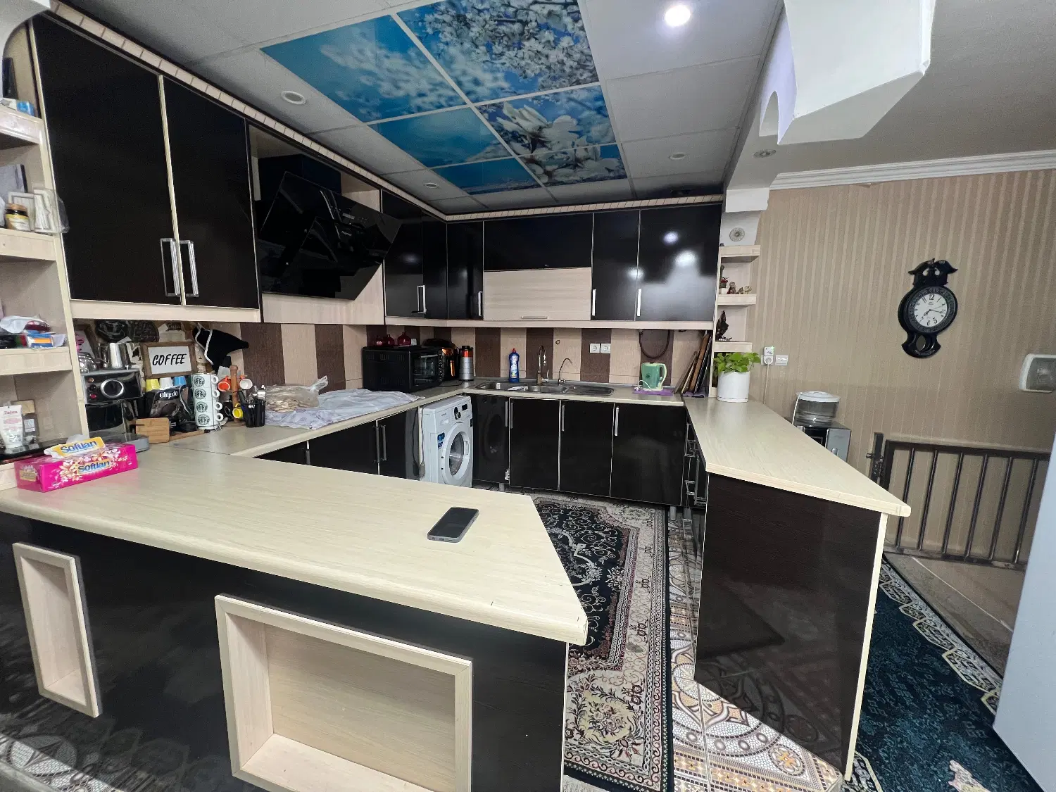 خانه دوبلکس 140متر زیر بنا