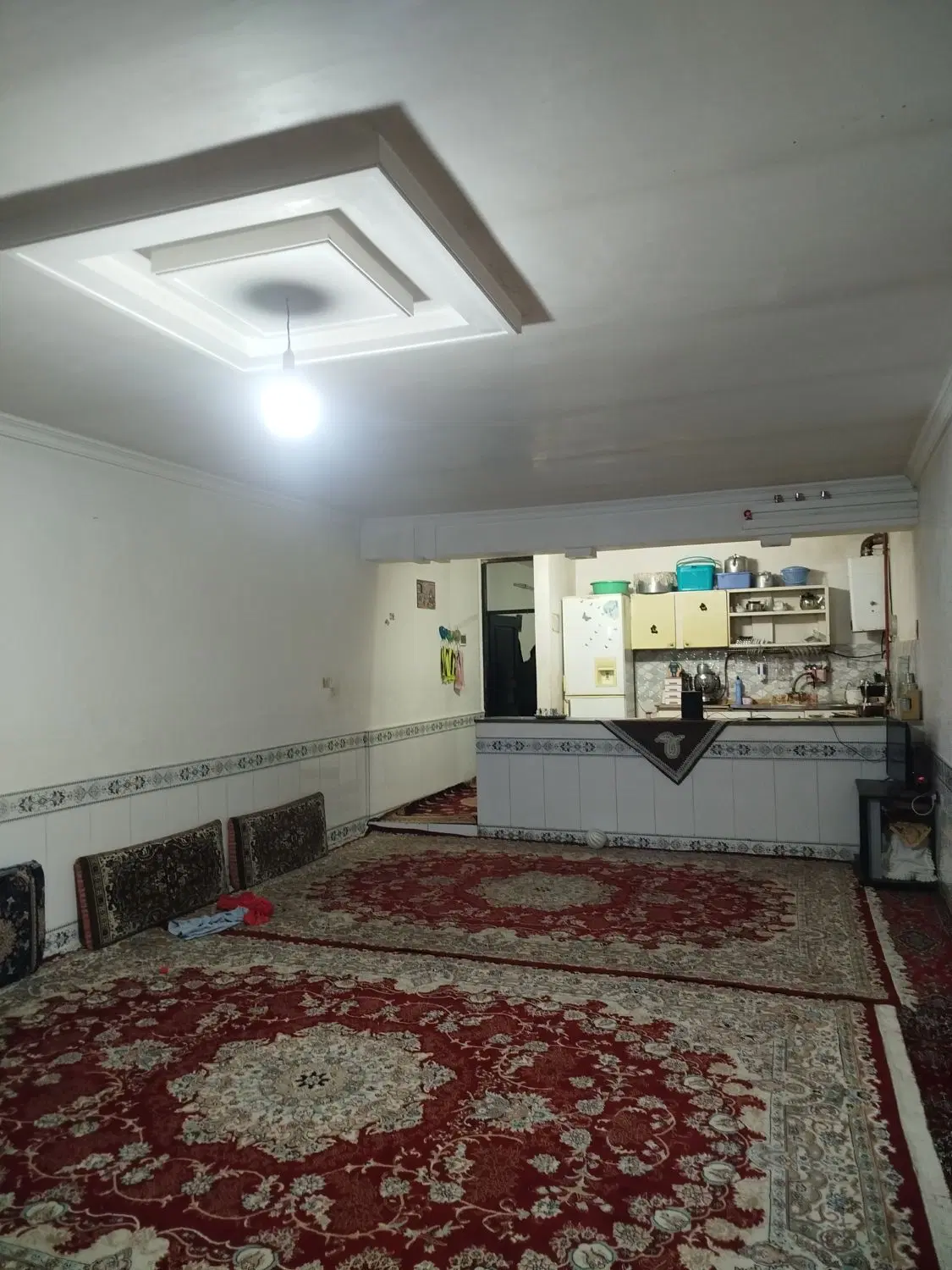 فروش خانه ۱۲۵ متری در همت آباد