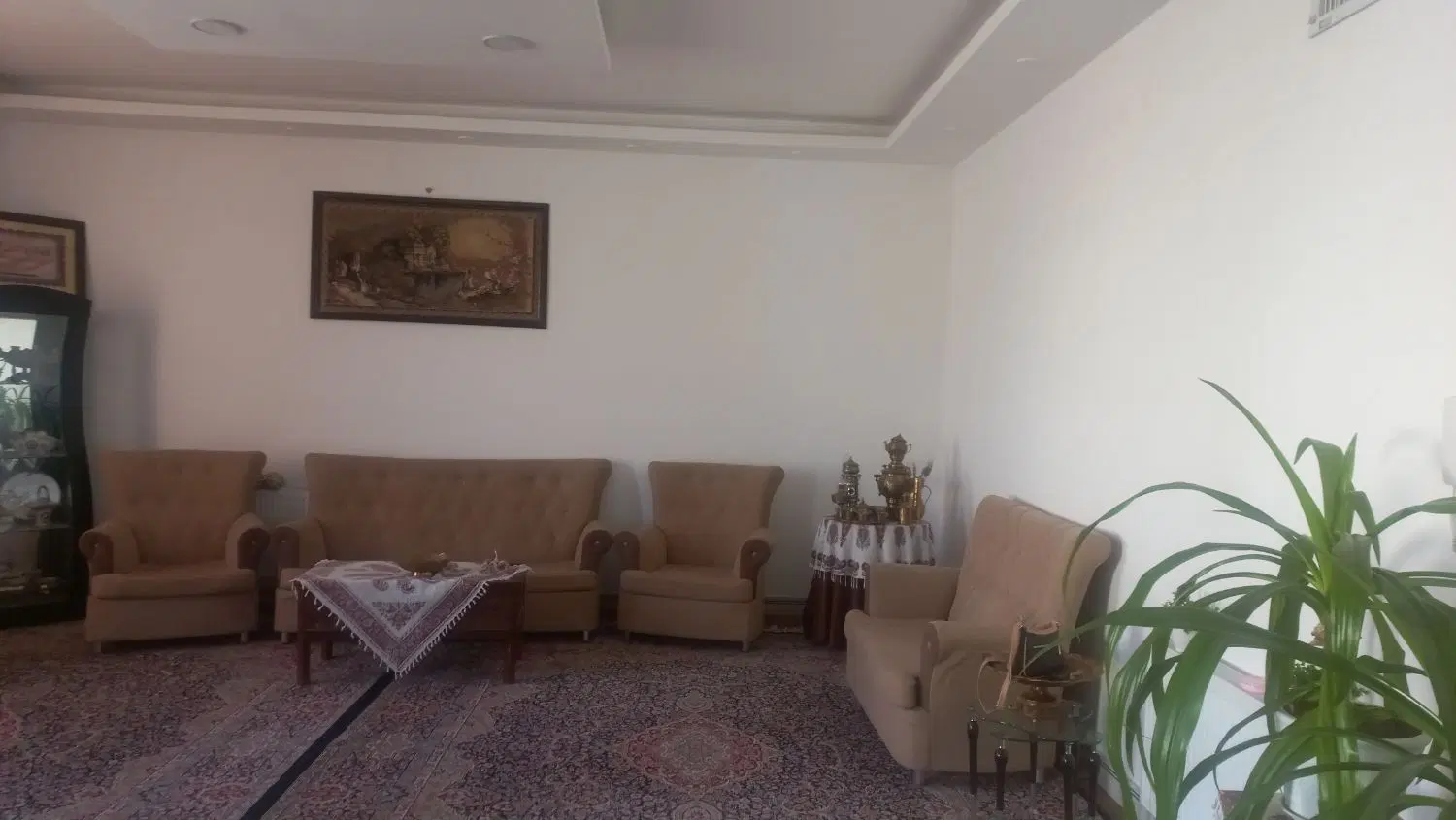 اجاره خانه ویلایی مستقل شهرک ثارالله