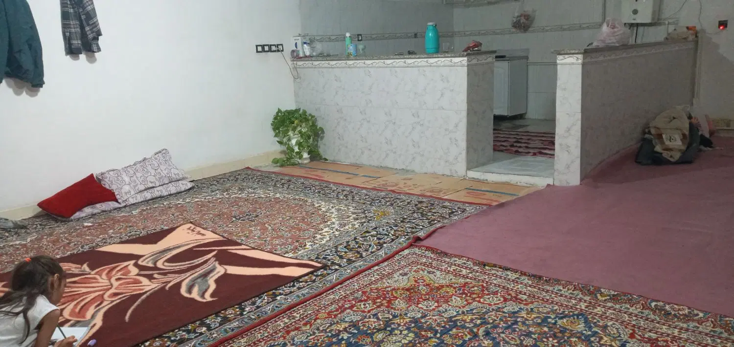 منزل مسکونی در روستای دهنو آورزمان
