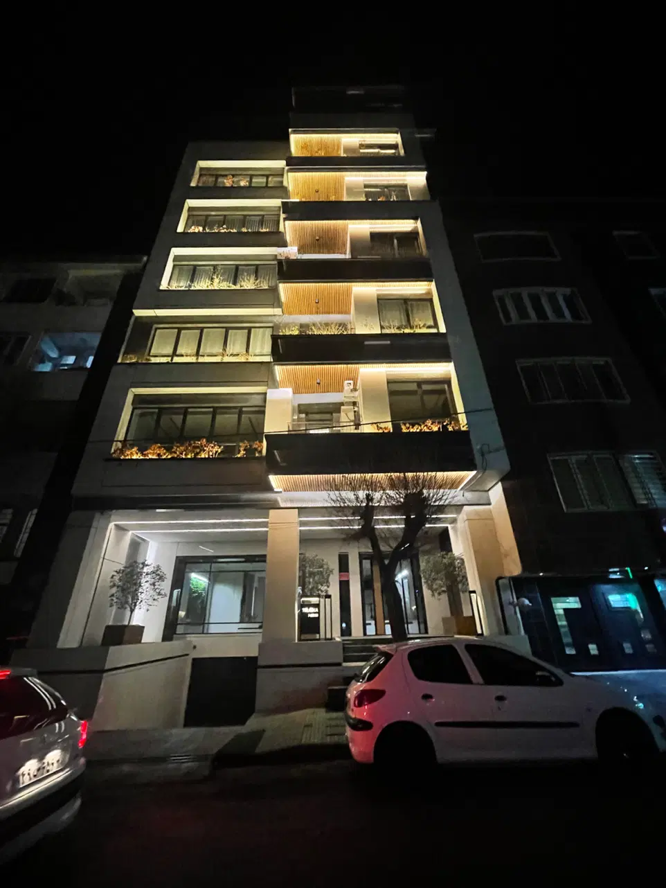 فاز۲_دهم_۳پارکینگ_سوپرلوکس_مدرن