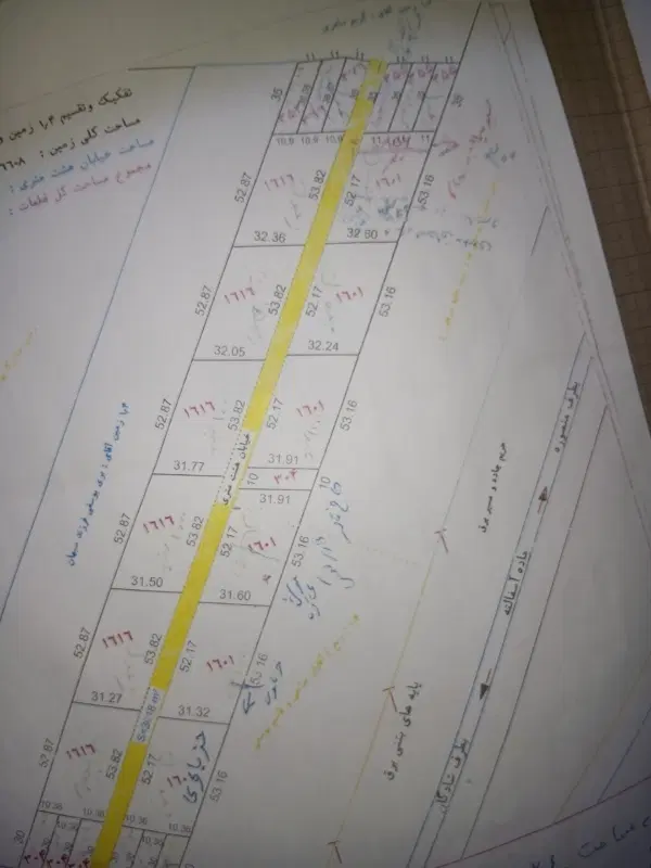 فروش زمین