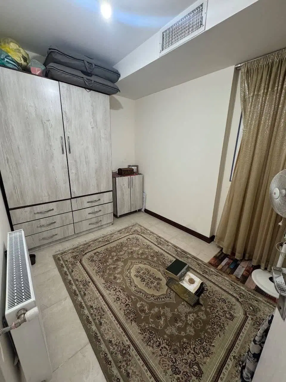 فروش یک واحد آپارتمان رهدشت پیام