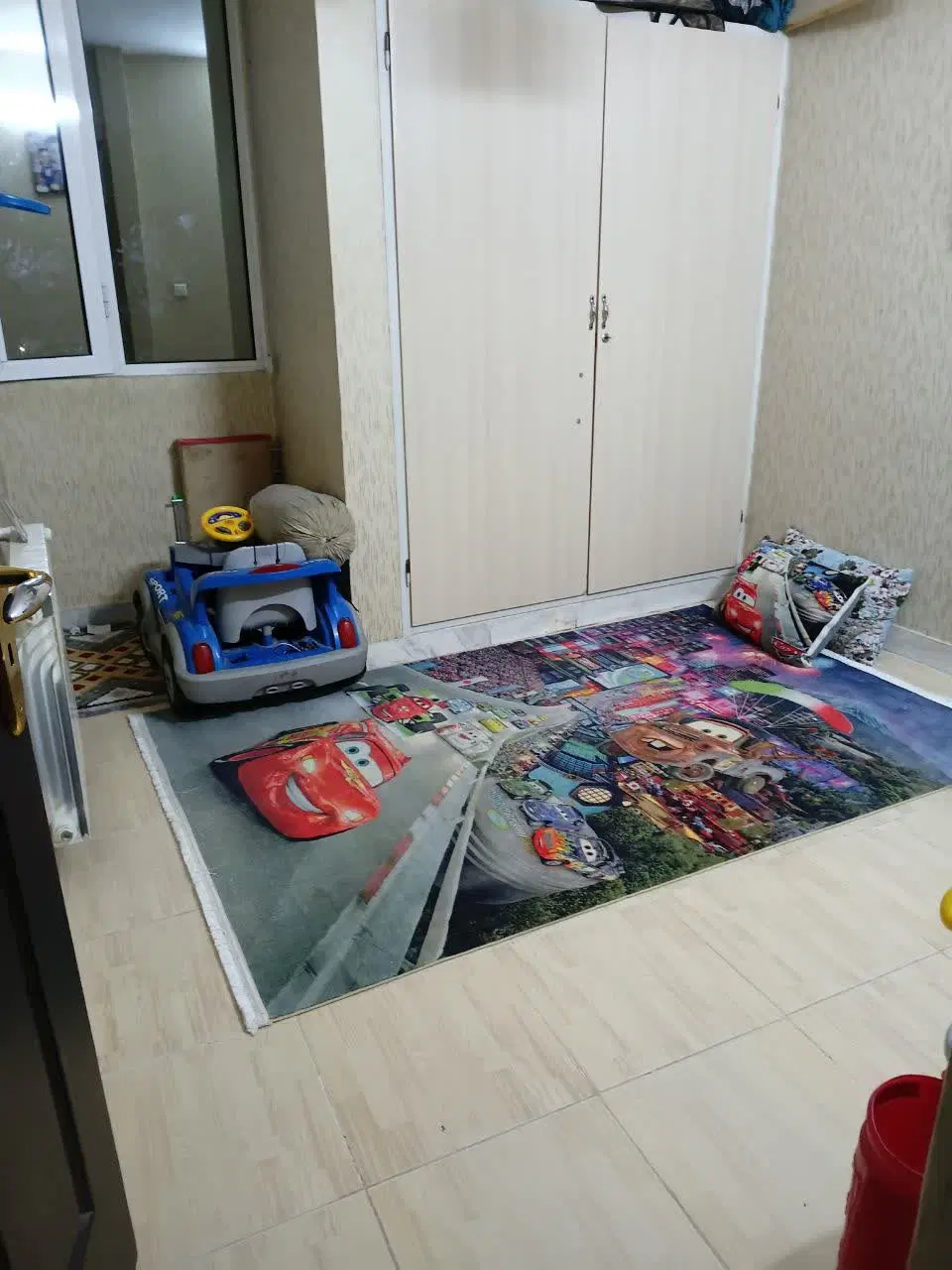 واحد 85متری اجاره ای واشقانی