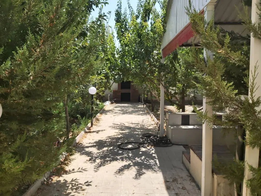ویلاباغ سهیلیه کرج 420 متر