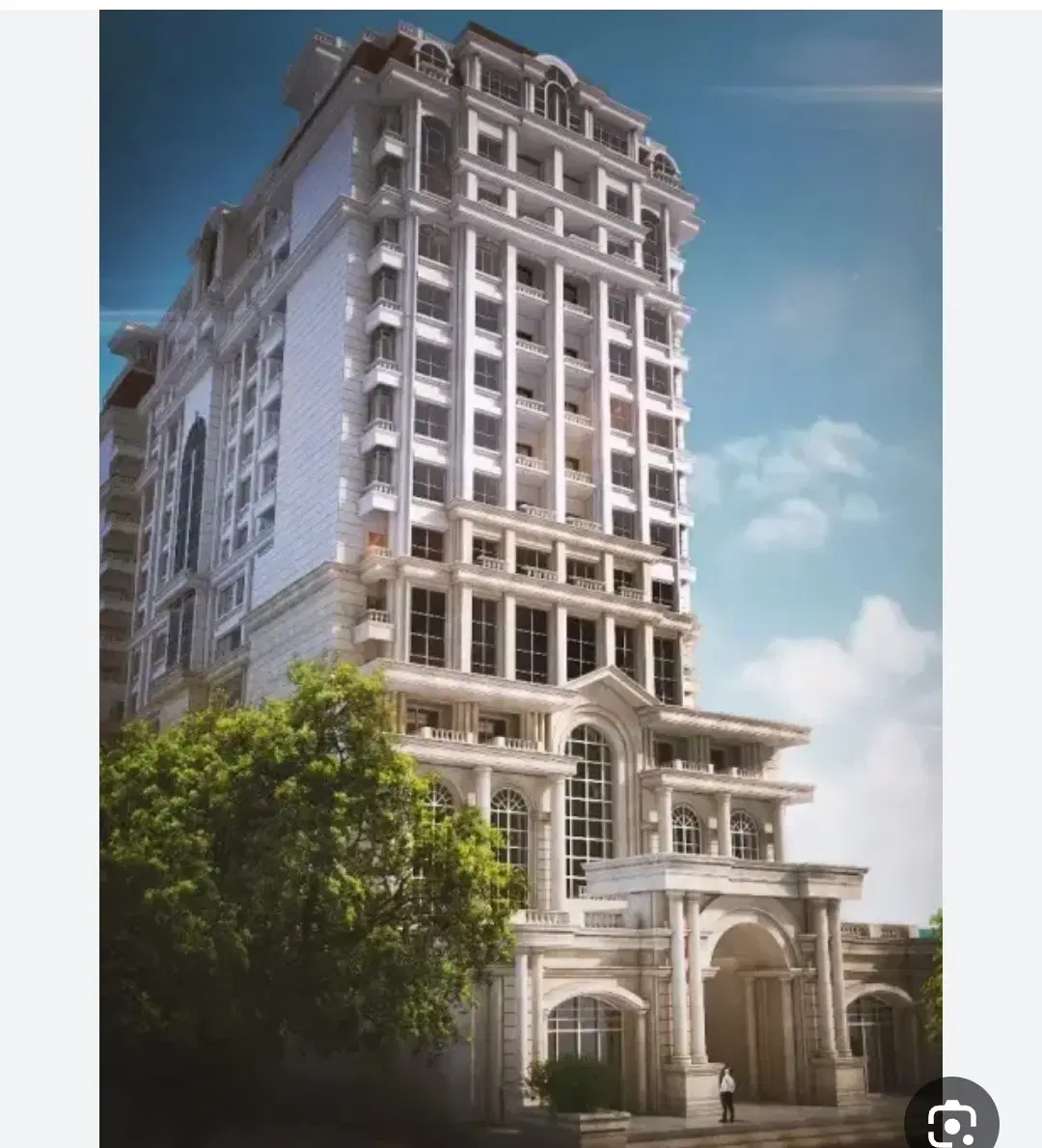 ۱۴۰متری تک واحدی  جنوبی معلم دهخدا