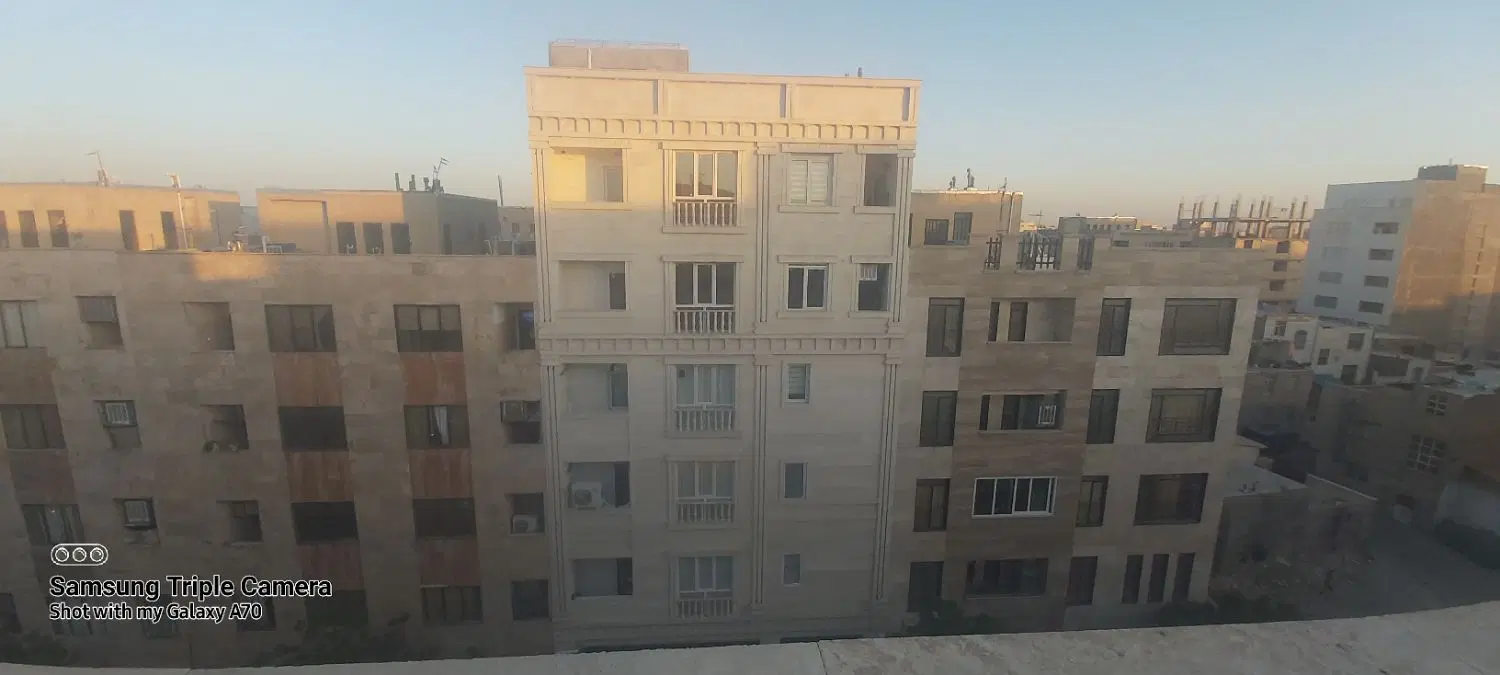 اپارتمان 50متری کلید اول خام در فردوسیه