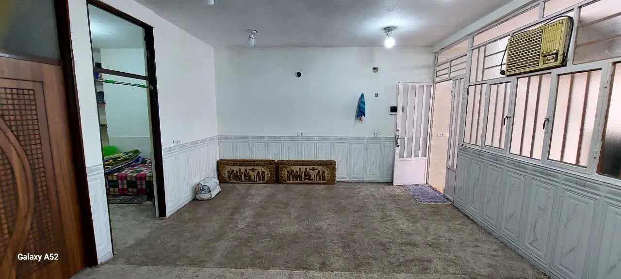 خانه تازه ساخت شهیون روستای اسلام آباد(پاقلعه)