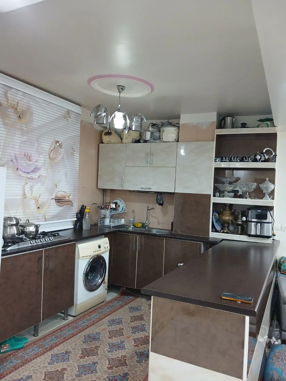 اجاره آپارتمان ۷۵ متری _ پشت شهرداری _ شریعتی