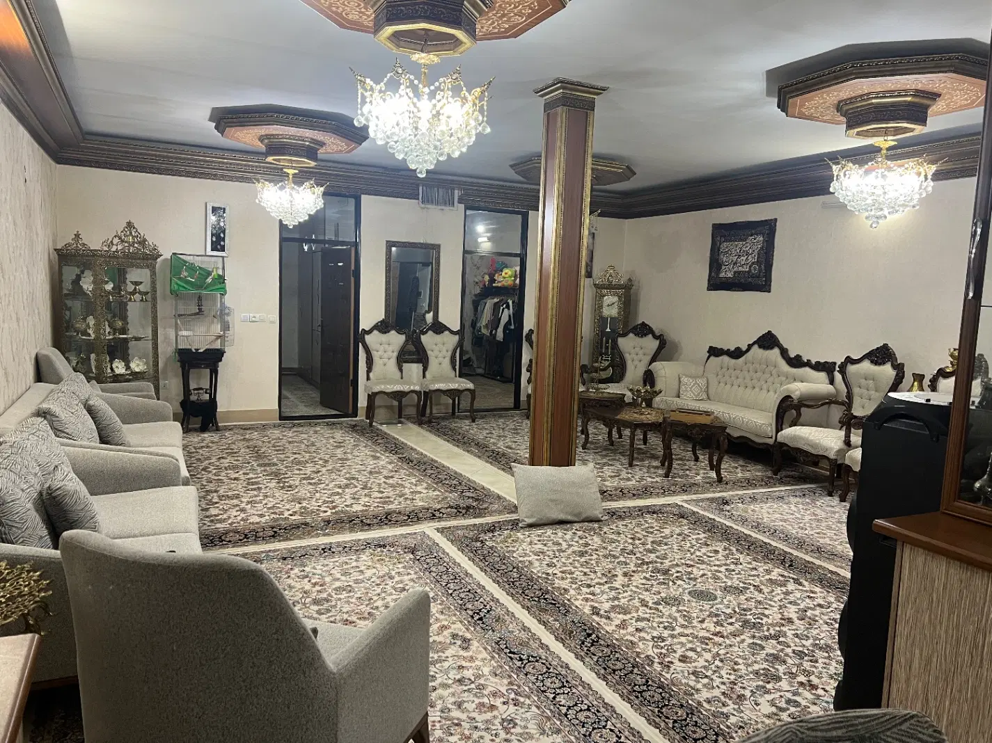 فروش ساختمان دو طبقه