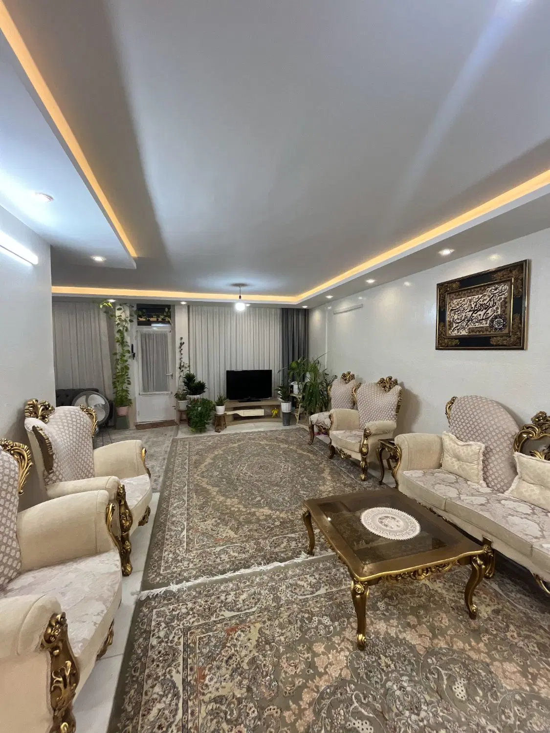 ۱۶۰ متر ویلایی دو خواب_ خیابان باغ فردوس